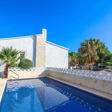 Villa La Florida Jk Dénia