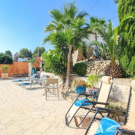 Villa La Florida Jk Dénia