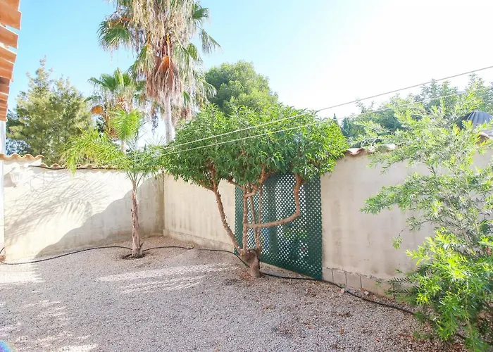 别墅 La Florida Jk By Carlosferien 德尼亚