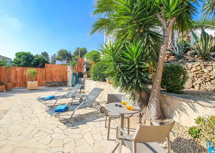 别墅 La Florida Jk By Carlosferien *