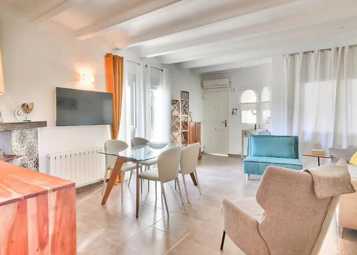 别墅 La Florida Jk By Carlosferien