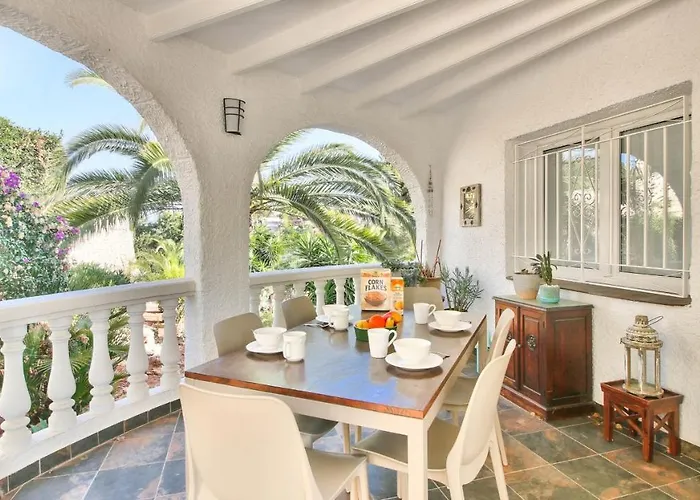 La Florida Jk By Carlosferien 别墅 *