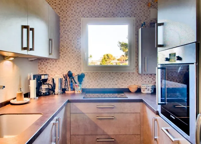 La Florida Jk By Carlosferien 别墅 德尼亚